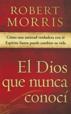 El Dios Que Nunca Conoc: Wie Una Amistad Verdadera Con El Espritu Santo Puede Cambiar Su Vida - El Dios Que Nunca Conoc: Cmo Una Amistad Verdadera Con El Espritu Santo Puede Cambiar Su Vida