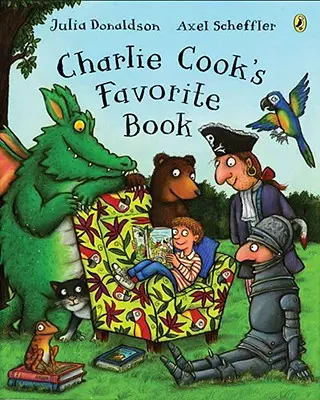 Charlie Cooks Lieblingsbuch - Charlie Cook's Favorite Book