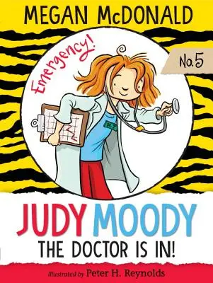 Judy Moody, M.D.: Der Doktor ist da! - Judy Moody, M.D.: The Doctor Is In!