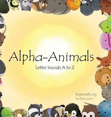 Alpha-Tiere: Buchstabenlaute von A bis Z - Alpha-Animals: Letter Sounds A to Z