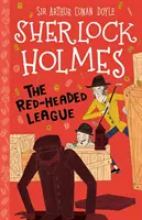 Red-Headed League (Leichte Klassiker) - Red-Headed League (Easy Classics)