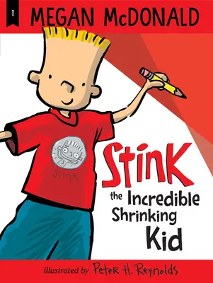 Stink: Das unglaubliche schrumpfende Kind - Stink: The Incredible Shrinking Kid