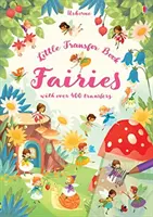 Feen Transferbuch - Fairies Transfer Book