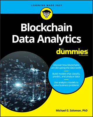 Blockchain-Datenanalyse für Dummies - Blockchain Data Analytics for Dummies