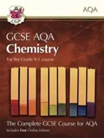 Grade 9-1 GCSE Chemistry for AQA: Schülerbuch mit Online-Ausgabe - Grade 9-1 GCSE Chemistry for AQA: Student Book with Online Edition