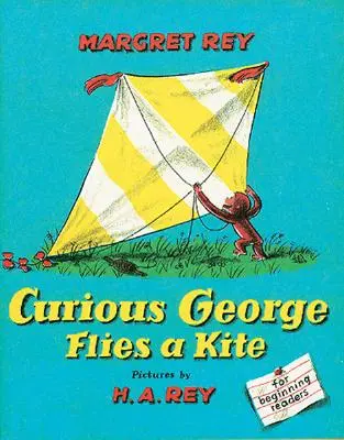 Neugieriger George lässt einen Drachen steigen - Curious George Flies a Kite