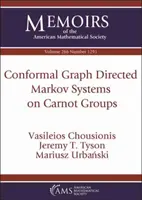 Konforme graphengerichtete Markov-Systeme auf Carnot-Gruppen - Conformal Graph Directed Markov Systems on Carnot Groups