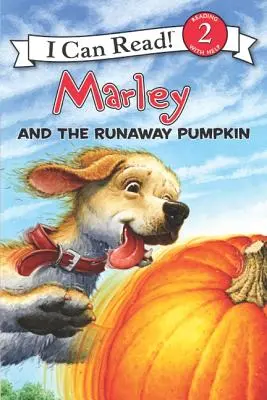 Marley: Marley und der entlaufene Kürbis - Marley: Marley and the Runaway Pumpkin
