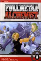 Vollmetal Alchemist, Band 8 - Fullmetal Alchemist, Vol. 8