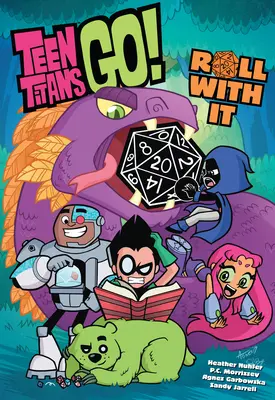 Teen Titans Go! Spiel mit! - Teen Titans Go! Roll with It!