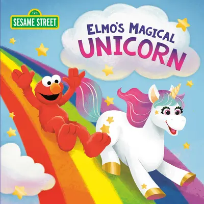 Elmo's magisches Einhorn (Sesamstraße) - Elmo's Magical Unicorn (Sesame Street)