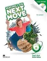 Macmillan Next Move Level 6 Schülerbuchpaket - Macmillan Next Move Level 6 Student's Book Pack