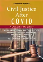 Ziviljustiz nach Covid: Ein Wandel zum Besseren? - Eine Untersuchung des Ziviljustizsystems in England und Wales vor und nach COVID-19 und der i - Civil Justice After Covid: A Change For The Better? - An Examination of the Civil Justice System in England and Wales pre and post COVID-19 and the i