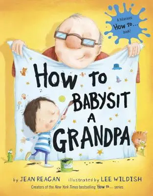 Wie man einen Opa babysittet - How to Babysit a Grandpa