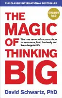 Die Magie des großen Denkens - Magic of Thinking Big