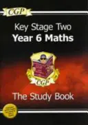 KS2 Maths Targeted Study Book - Year 6