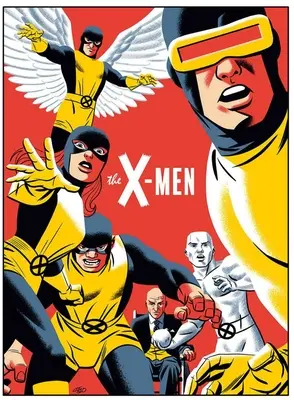 Mighty Marvel Masterworks: The X-Men Vol. 1: Die seltsamsten Superhelden von allen - Mighty Marvel Masterworks: The X-Men Vol. 1: The Strangest Super-Heroes of All