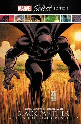 Schwarzer Panther: Wer ist der Schwarze Panther? Marvel Select-Ausgabe - Black Panther: Who Is the Black Panther? Marvel Select Edition