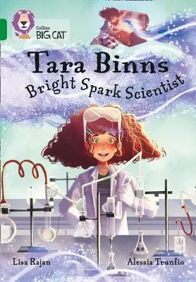 Tara Binns: Ausdauernde Wissenschaftlerin: Band 15/Emerald - Tara Binns: Persisting Scientist: Band 15/Emerald