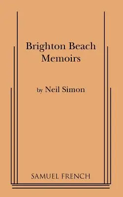 Brighton Beach Memoiren - Brighton Beach Memoirs