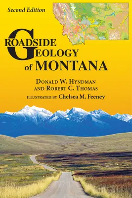 Geologie am Straßenrand von Montana - Roadside Geology of Montana