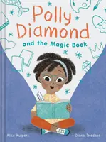 Polly Diamond und das magische Buch - Polly Diamond and the Magic Book