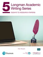 Longman Reihe Akademisches Schreiben: Essays to Research Papers Sb W/App, Online Practice & Digital Resources LVL 5 - Longman Academic Writing Series: Essays to Research Papers Sb W/App, Online Practice & Digital Resources LVL 5