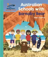 Reading Planet - Australische Schulen mit Barnaby Bear - Türkis: Galaxie - Reading Planet - Australian Schools with Barnaby Bear - Turquoise: Galaxy