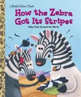 Wie das Zebra seine Streifen bekam - How the Zebra Got Its Stripes