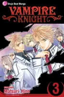 Vampir-Ritter, Band 3, 3 - Vampire Knight, Vol. 3, 3