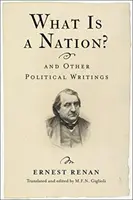 Was ist eine Nation? und andere politische Schriften - What Is a Nation? and Other Political Writings