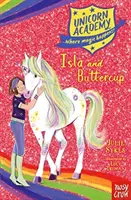 Einhorn-Akademie: Isla und Butterblume - Unicorn Academy: Isla and Buttercup