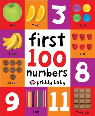 Sanft zum Anfassen: Die ersten 100 Zahlen - Soft to Touch: First 100 Numbers
