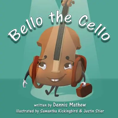 Bello das Cello - Bello the Cello