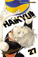 Haikyu!!, Band 27, 27 - Haikyu!!, Vol. 27, 27