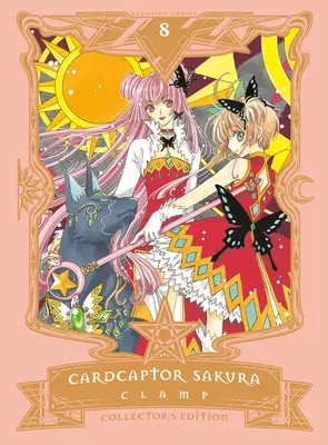 Cardcaptor Sakura Sammleredition 8 - Cardcaptor Sakura Collector's Edition 8