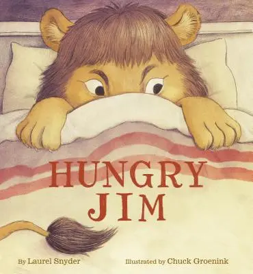 Hungry Jim: (Kinderbücher mit Gefühlen, Tierbücher für Kinder, lustige Kinderbücher) - Hungry Jim: (Children's Emotion Books, Animal Books for Kids, Funny Children Books)