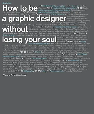 Wie man ein Grafikdesigner wird, ohne seine Seele zu verlieren - How to Be a Graphic Designer Without Losing Your Soul