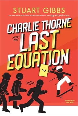 Charlie Thorne und die letzte Gleichung - Charlie Thorne and the Last Equation