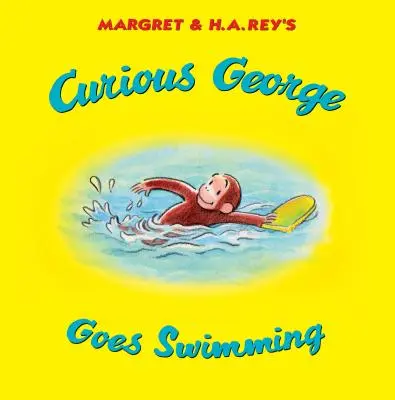 Neugieriger George geht schwimmen - Curious George Goes Swimming