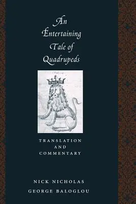 Eine unterhaltsame Geschichte über Vierfüßler - An Entertaining Tale of Quadrupeds