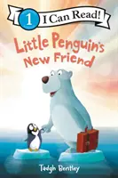 Der neue Freund des kleinen Pinguins - Little Penguin's New Friend