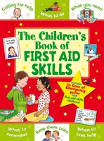 Kinderbuch über Erste-Hilfe-Kenntnisse - Children's Book of First Aid Skills