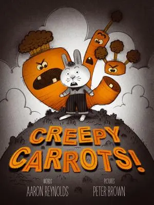 Gruselige Möhren! - Creepy Carrots!