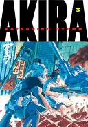 Akira, Band 3 - Akira, Volume 3