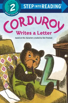 Kordel schreibt einen Brief - Corduroy Writes a Letter