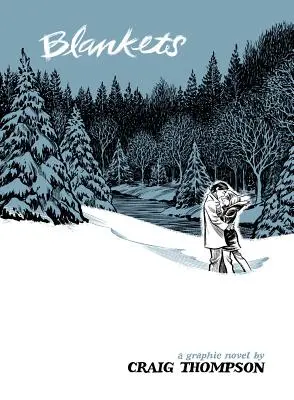 Decken: Eine Graphic Novel - Blankets: A Graphic Novel