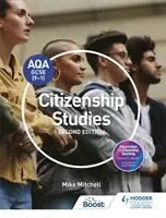 AQA GCSE (9-1) Staatsbürgerschaftskunde Zweite Ausgabe - AQA GCSE (9-1) Citizenship Studies Second Edition