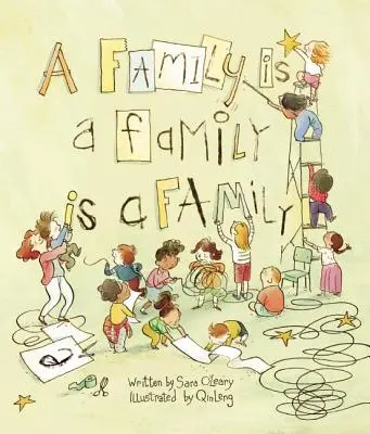 Eine Familie ist eine Familie ist eine Familie - A Family Is a Family Is a Family