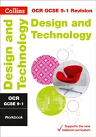 OCR GCSE 9-1 Design & Technology Workbook - Ideal für das Lernen zu Hause, Prüfungen 2022 und 2023 - OCR GCSE 9-1 Design & Technology Workbook - Ideal for Home Learning, 2022 and 2023 Exams